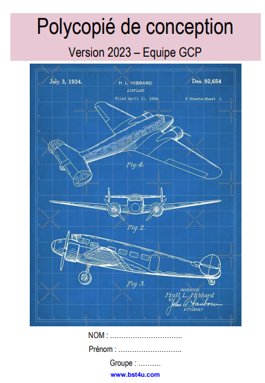 Cours Conception INSA Lyon Pdf