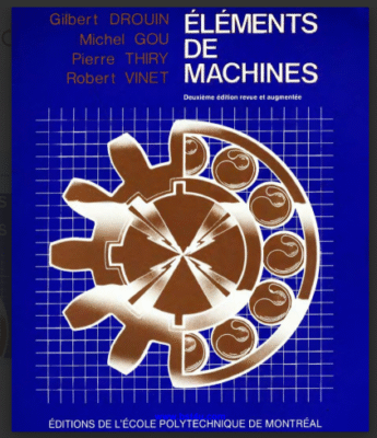 Elements De Machines PDF