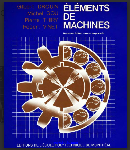 Elements De Machines PDF