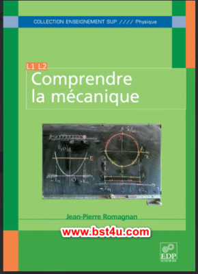 livre comprendre la mécanique pdf