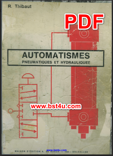 automatismes pneumatiques et hydrauliques en pdf