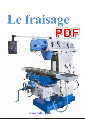 Le Fraisage Pdf