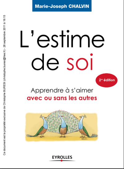 l'estime de soi s'aimer pour mieux vivre avec les autres pdf