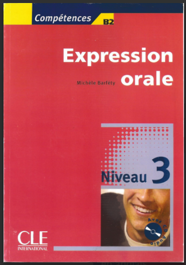 livre expression oral - niveau 3 pdf gratuit