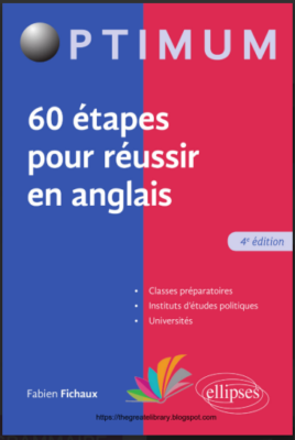 60 étapes pour réussir en anglais - 4e édition Pdf