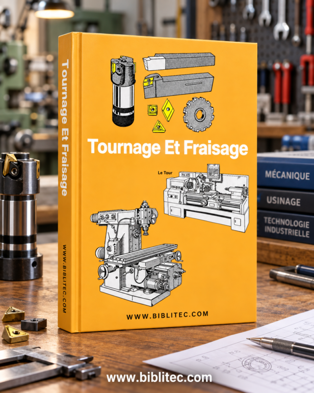 Cours De Tournage Et Fraisage Pdf