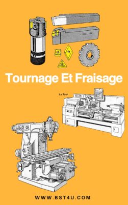 Cours De Tournage Et Fraisage Pdf