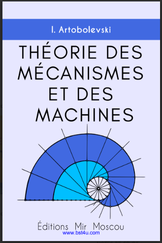 Artobolevski - Théorie Des Mécanismes Et Des Machines Pdf