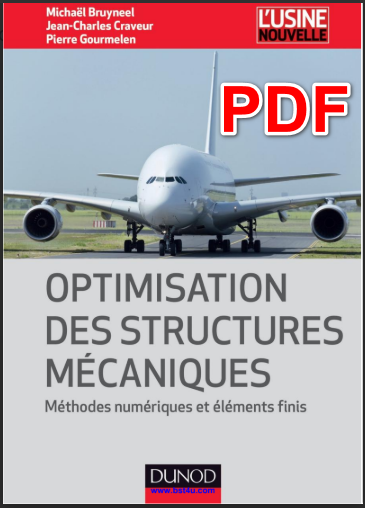 Optimisation Des Structures Mécaniques PDF
