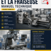 Le Tour Et La Fraiseuse Manuel Technique Pdf