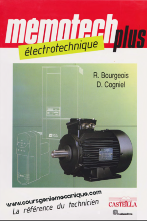 Mémotech Électrotechnique – Guide Pratique (PDF)