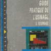 Guide Pratique de l'Usinage – Tournage PDF