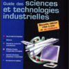 Guide des Sciences et Technologies Industrielles PDF – Cours STI Complet