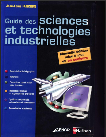 Guide des Sciences et Technologies Industrielles PDF – Cours STI Complet
